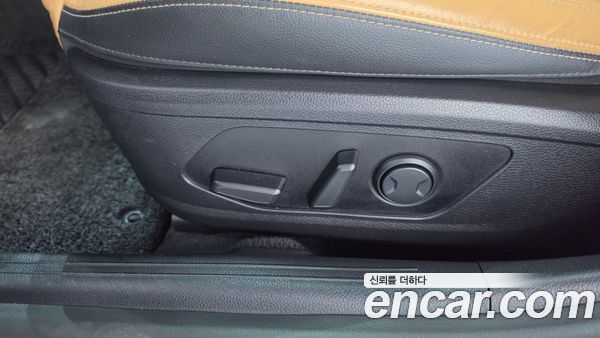 Kia K5 2021, фото 35