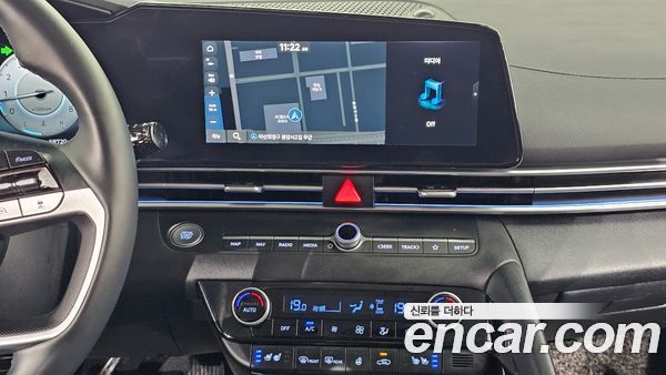 Hyundai Elantra 2021, фото 19