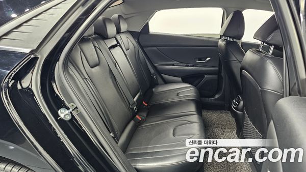 Hyundai Elantra 2021, фото 15