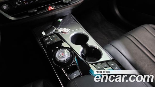 Kia K8 2022, фото 11
