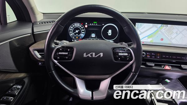 Kia K8 2022, фото 19