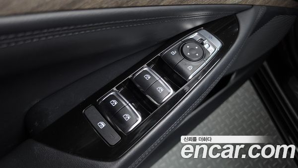 Kia K8 2022, фото 25