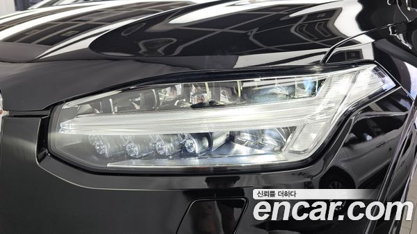 Volvo XC90 2021, фото 8