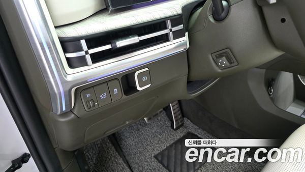 Hyundai Santa Fe 2024, фото 20