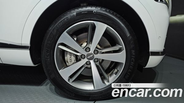 Genesis GV80 2023, фото 5