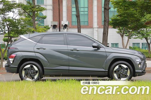 Hyundai Kona 2025, фото 5