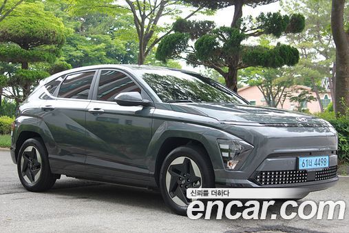 Hyundai Kona 2025, фото 6