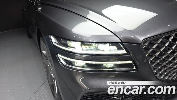 Genesis G80 2021, фото 7