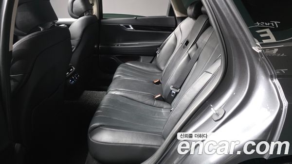 Genesis G80 2021, фото 15