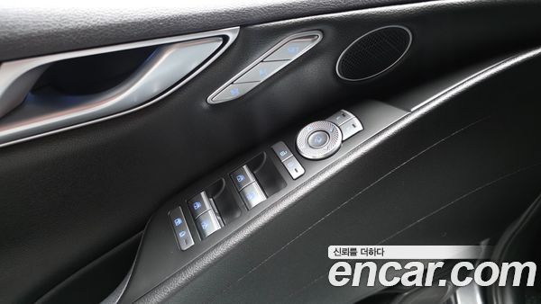 Genesis G80 2021, фото 28