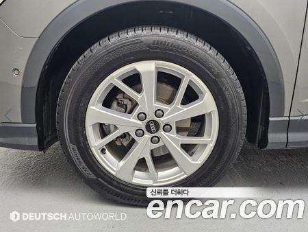 Audi Q3 2022, фото 5