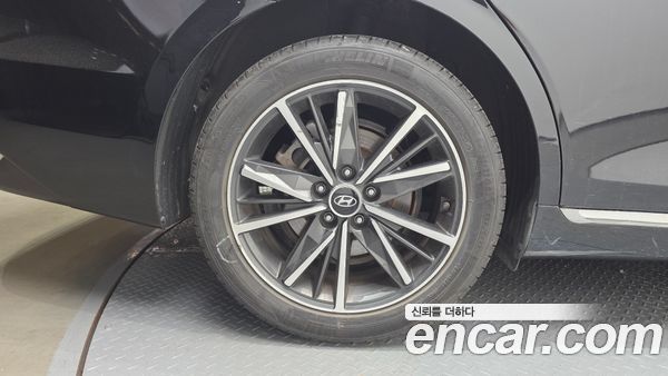 Hyundai Grandeur 2022, фото 5