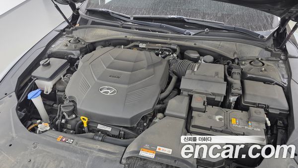 Hyundai Grandeur 2022, фото 6