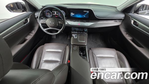 Hyundai Grandeur 2022, фото 7