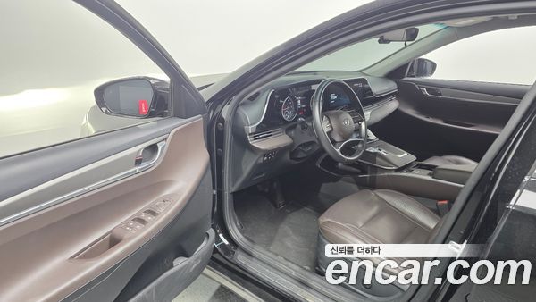Hyundai Grandeur 2022, фото 10