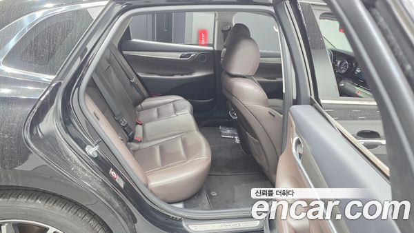 Hyundai Grandeur 2022, фото 12