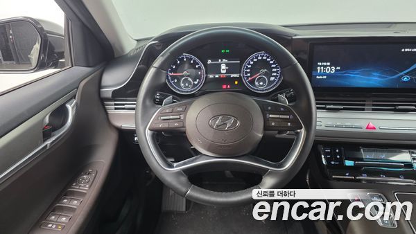 Hyundai Grandeur 2022, фото 13