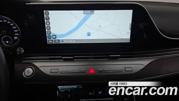 Hyundai Grandeur 2022, фото 14
