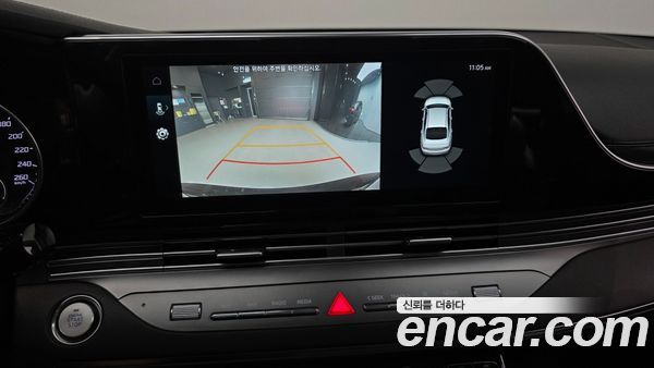 Hyundai Grandeur 2022, фото 15