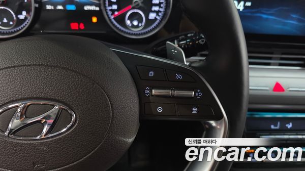 Hyundai Grandeur 2022, фото 18