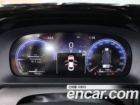 Toyota Crown 2023, фото 6