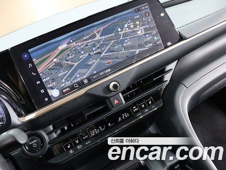 Toyota Crown 2023, фото 7