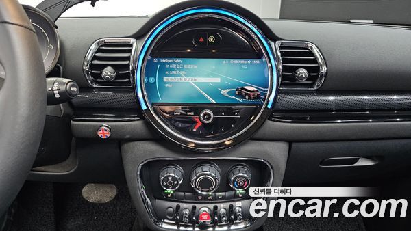MINI CLUBMAN 2022, фото 20