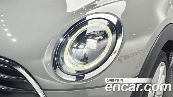 MINI CLUBMAN 2022, фото 8