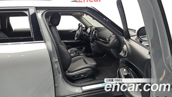 MINI CLUBMAN 2022, фото 16