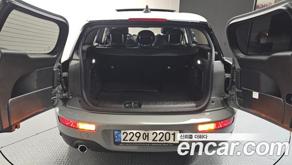MINI CLUBMAN 2022, фото 29