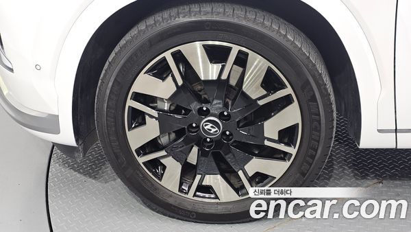 Hyundai Palisade 2023, фото 5