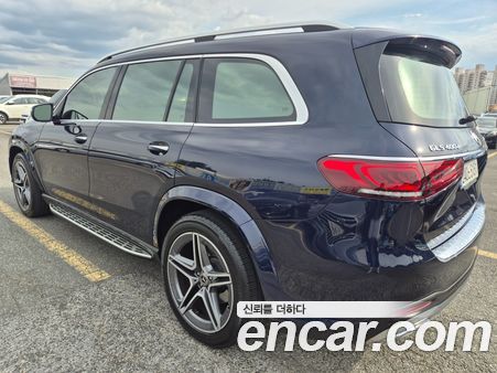 Mercedes-Benz GLS 2022, фото 5