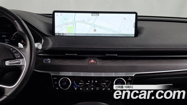 Genesis G80 2021, фото 14