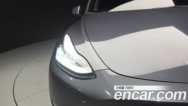 Tesla Model Y 2021, фото 8