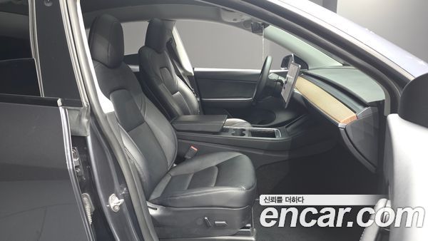 Tesla Model Y 2021, фото 16
