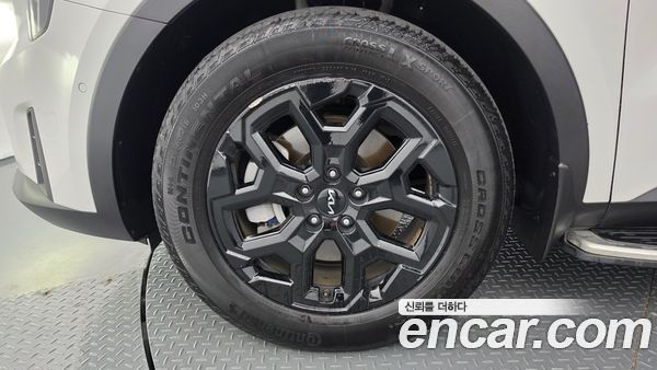 Kia Sorento 2024, фото 4