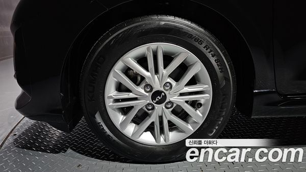 Kia Picanto 2022, фото 5