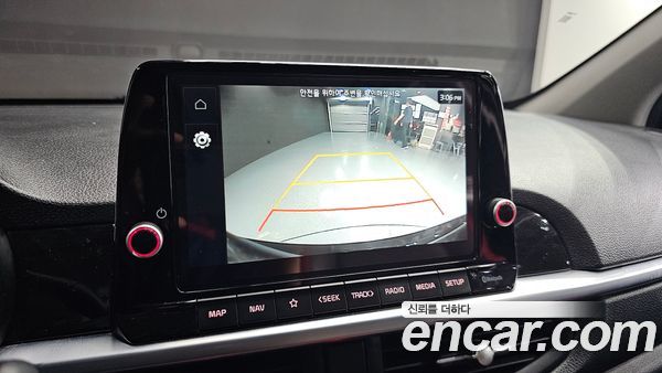 Kia Picanto 2022, фото 14
