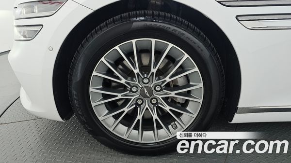 Genesis G80 2023, фото 5