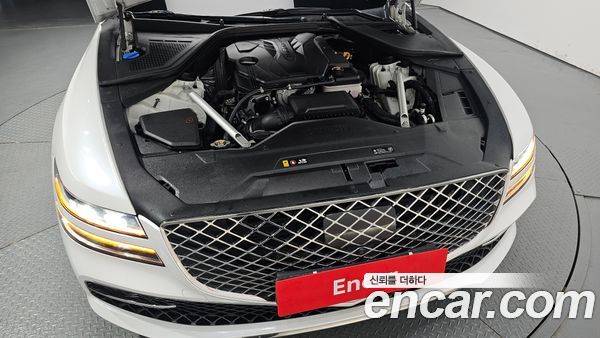 Genesis G80 2023, фото 6