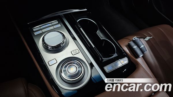Genesis G80 2023, фото 12