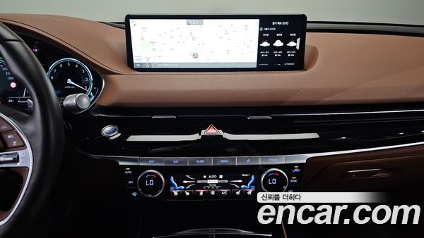 Genesis G80 2023, фото 20