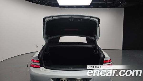 Genesis G80 2023, фото 26