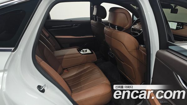 Genesis G80 2023, фото 16