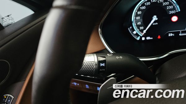 Genesis G80 2023, фото 29