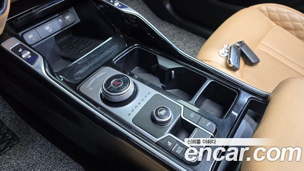 Kia Sorento 2023, фото 11