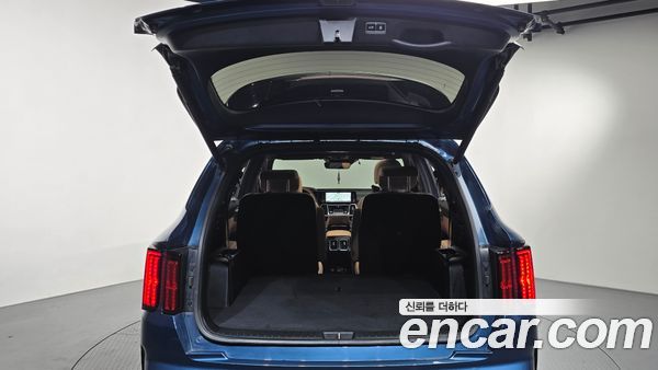 Kia Sorento 2023, фото 25
