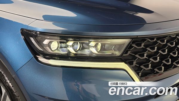 Kia Sorento 2023, фото 7
