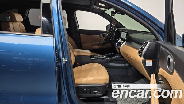 Kia Sorento 2023, фото 15