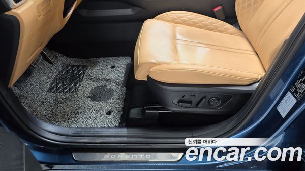 Kia Sorento 2023, фото 30